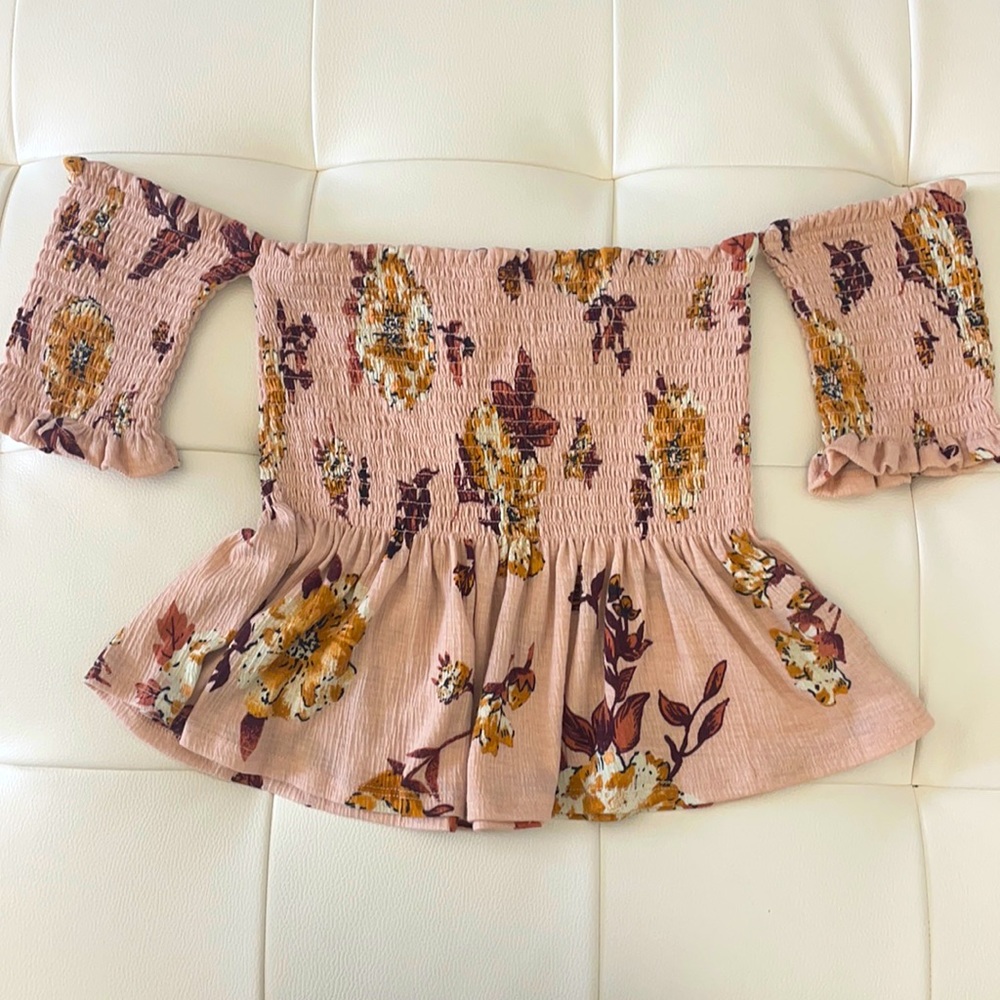 Cute top